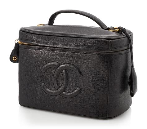 second hand chanel vanity bags.